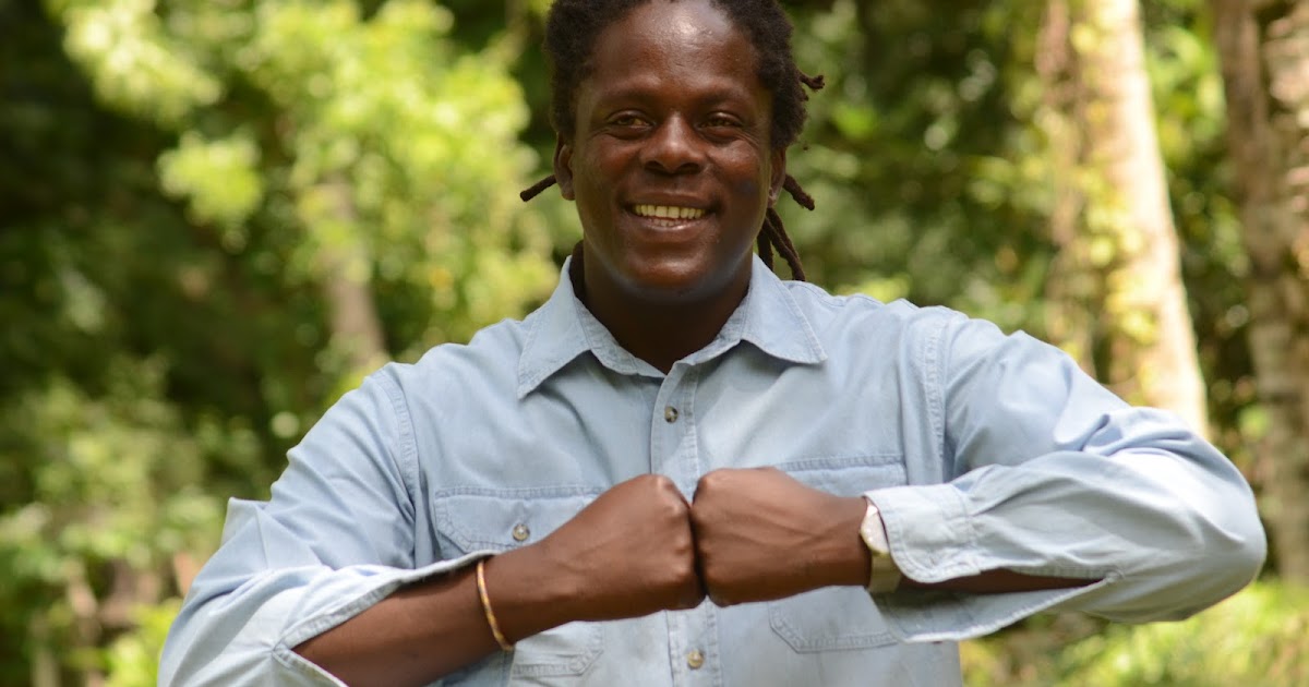 The Famous Face Richie Spice Ready to Open the Next Chapter