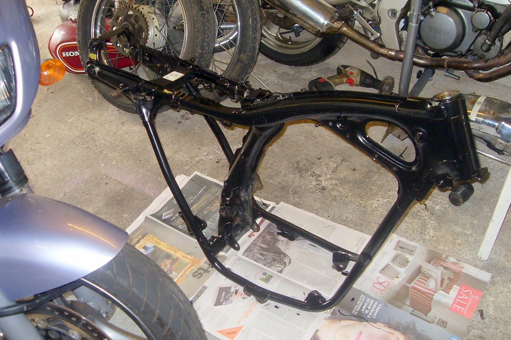 Can You Paint Hammerite Over Gloss Can You Paint Hammerite Over Gloss