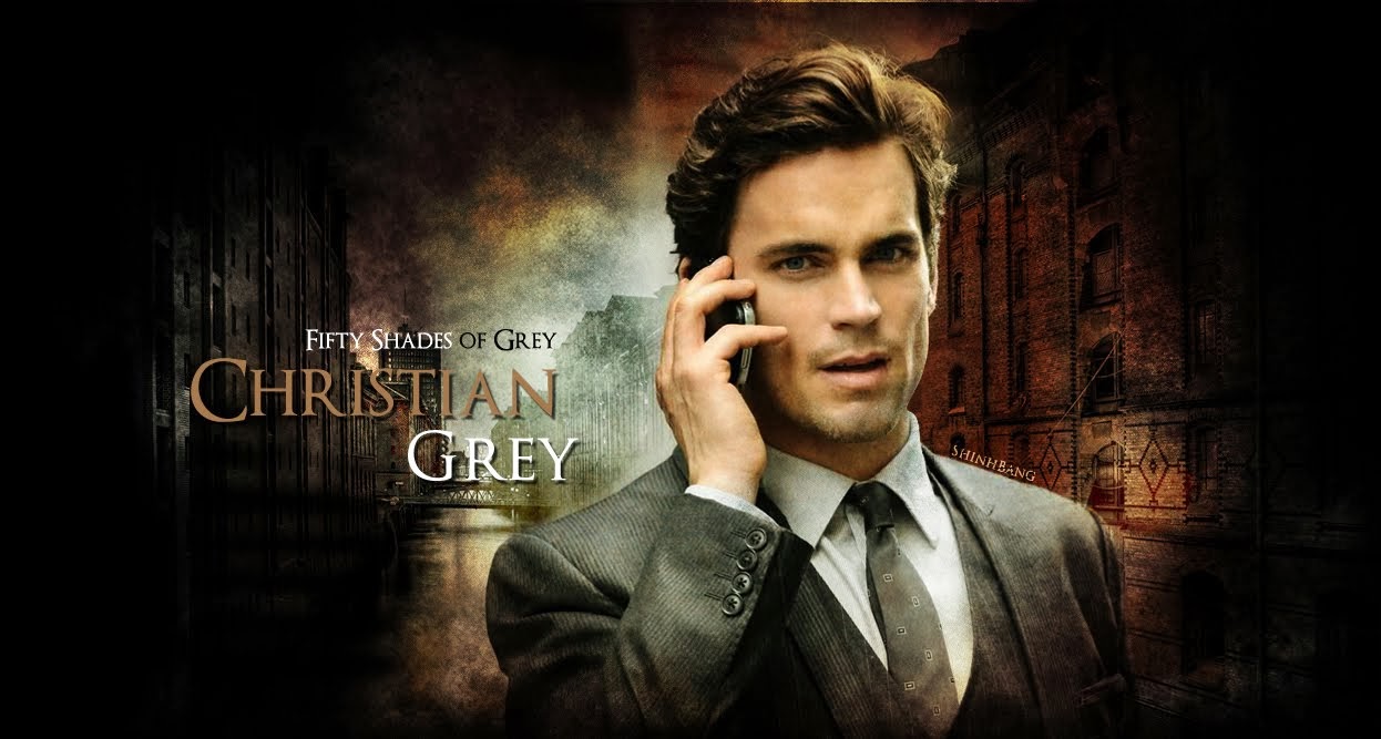 Mi Christian Grey