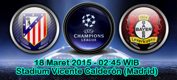 Atletico Madrid Vs Leverkusen Atletico Madrid Vs Leverkusen