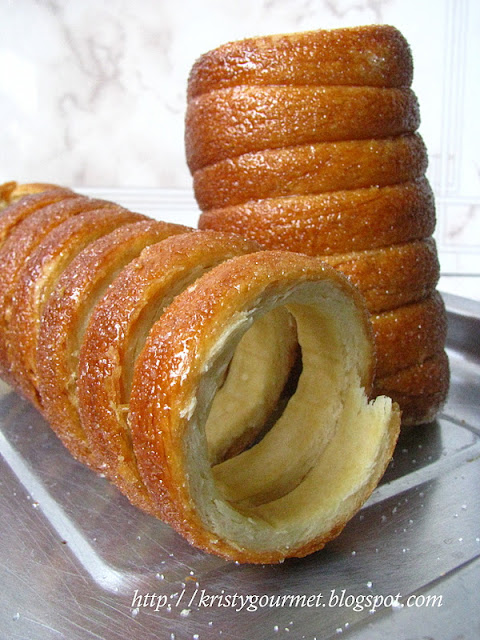 Chimney Cake Recipe Oven Chimney Cake Recipe Oven