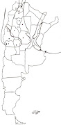  Desastres Naturales mapa argentina ecoregiones
