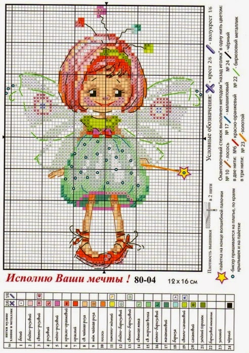 Схемы вышивок чудесные Схемы вышивок чудесные