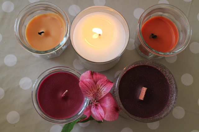PartyLite review, best candles, autumn candle, Partylite candle review, new partylite candle