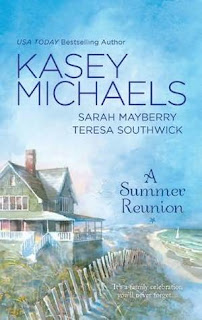 Anthology Review: A Summer Reunion with Kasey Michaels, Sarah Mayberry and Teresa Southwick