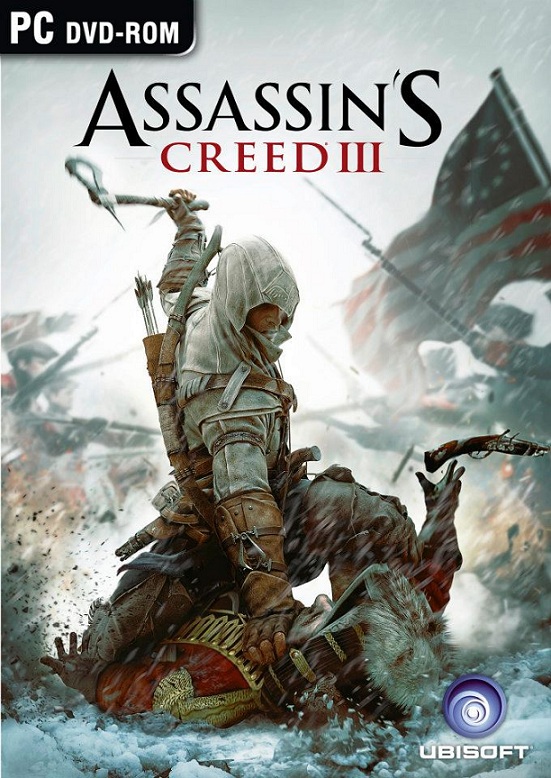 Assassin's Creed 3 Proper [RELOADED] - Hızlı Oyun Torrent İndir