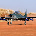 USAF seleciona o A-29 Super Tucano para o programa LAS.