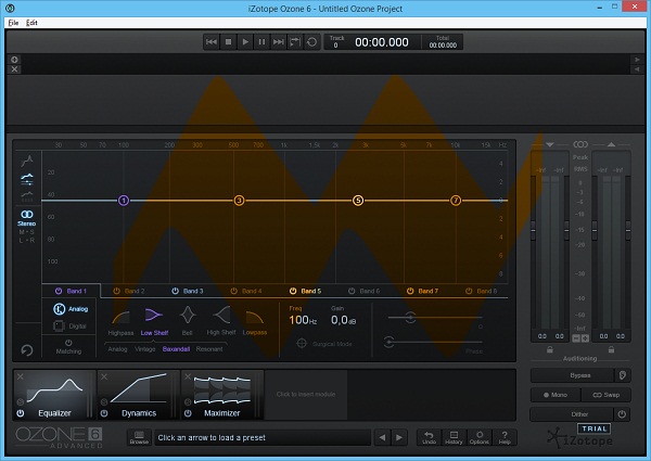 iZotope Ozone 6
