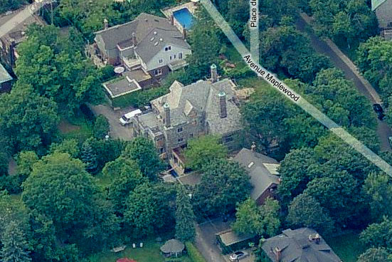 Guy laliberte divorce