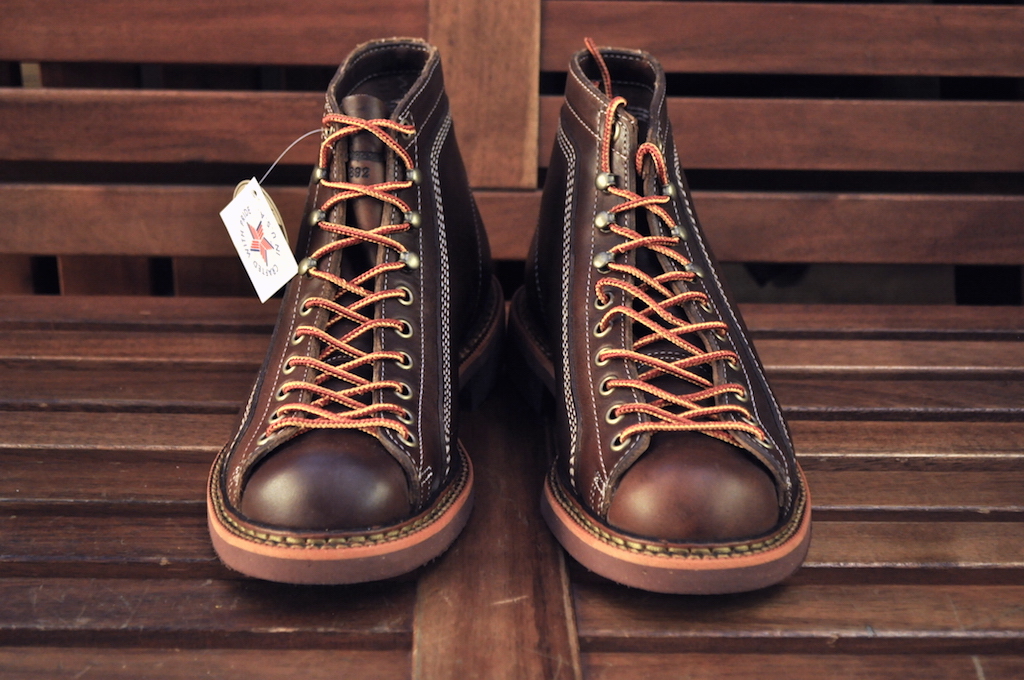 thorogood monkey boots