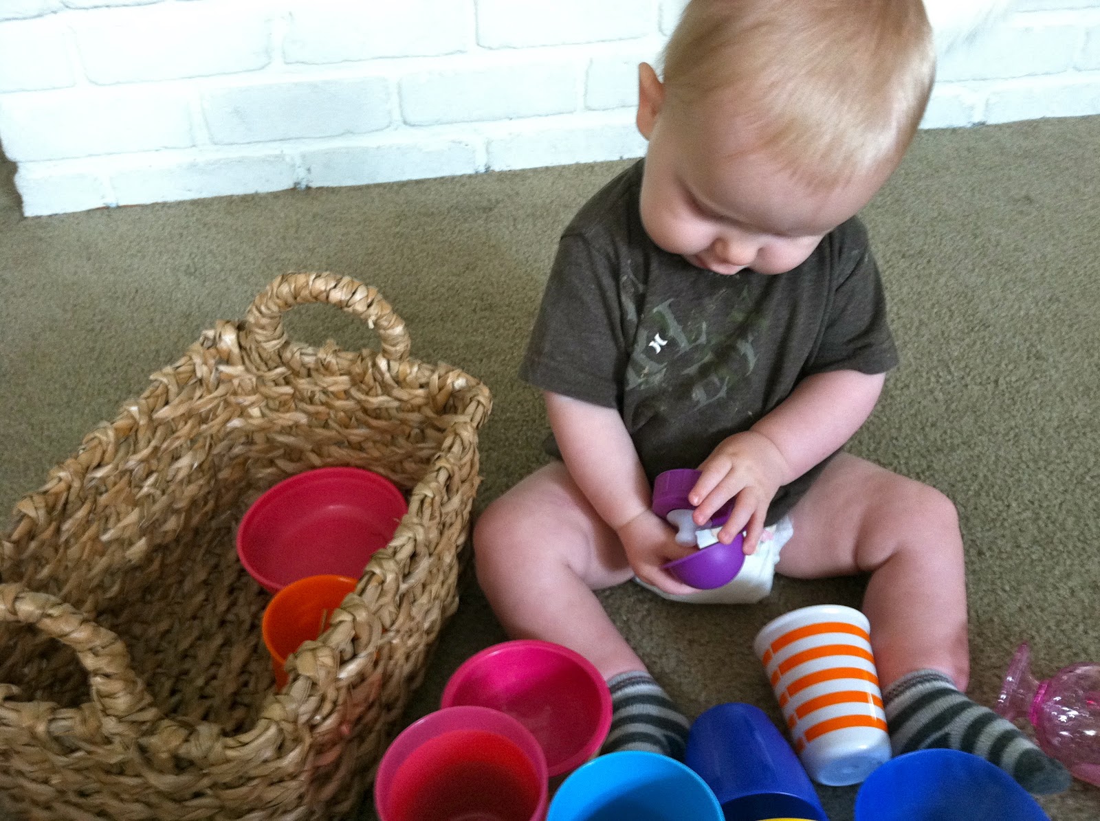 The Activity Mom Sensory Activities for Babies The Activity Mom