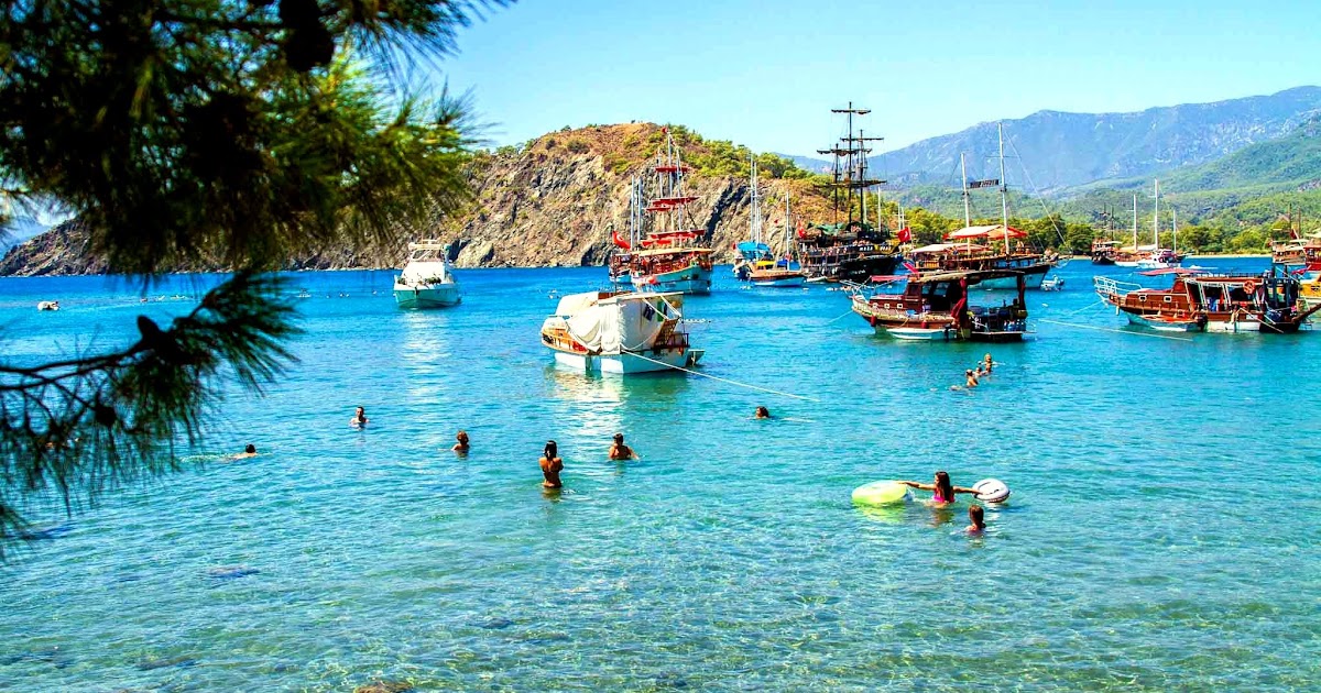 Summer is not over in Antalya: Vacation Continues! ~ ANTALYA CITY BLOG