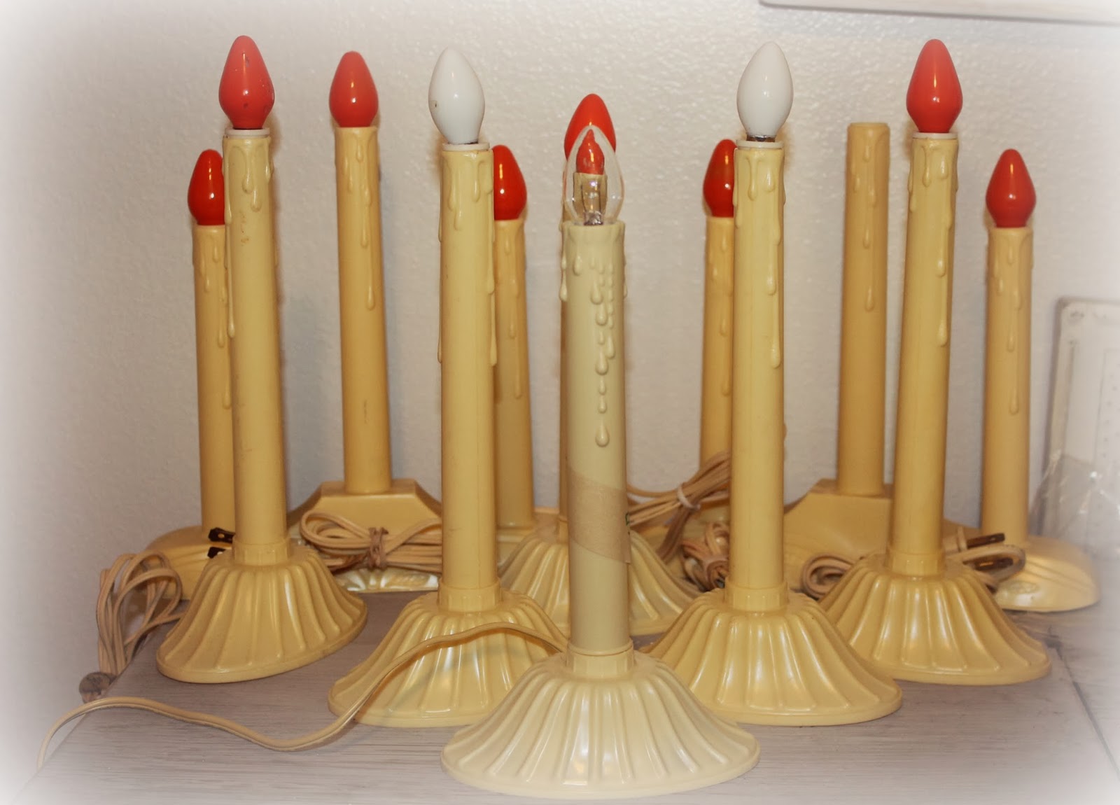 American Honey Home Vintage Christmas Finds