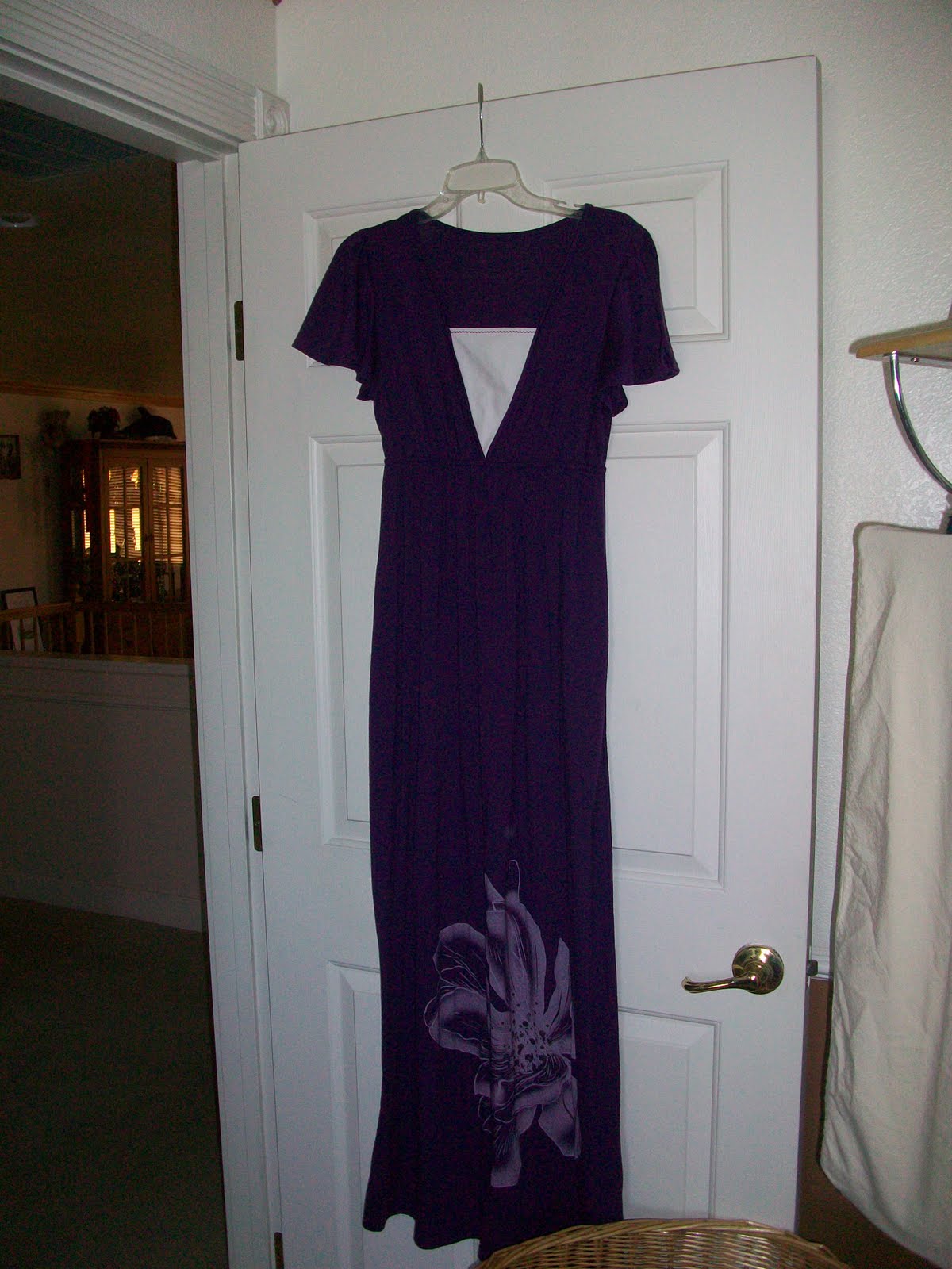 Grace and Love {a craft blog} Cleavage CoverUp