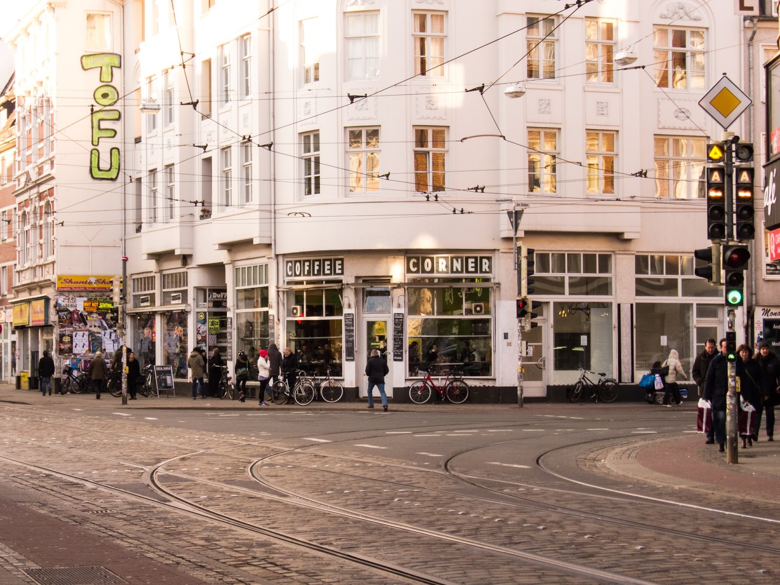 CoffeeRide Bester Espresso in Bremen!