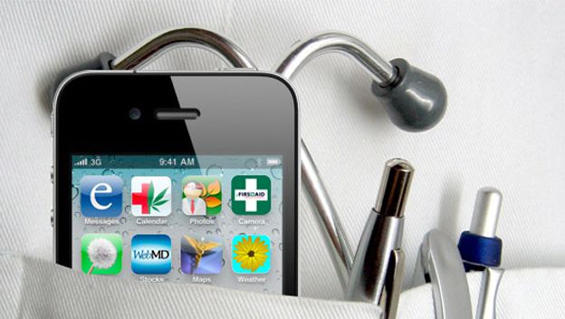 Cómo los smartphones están revolucionando la medicina abaratando los costes de diagnóstico - Blog de medicina Tecnología y salud