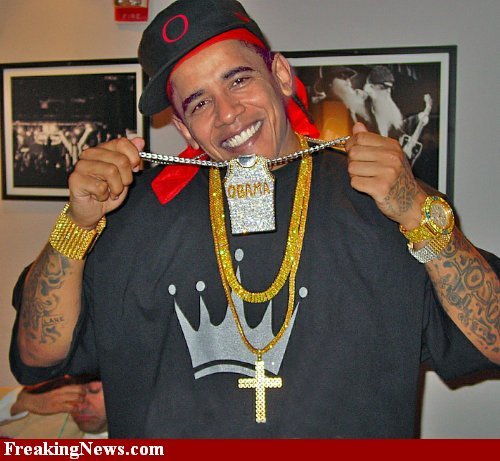 Obama Funny Pictures