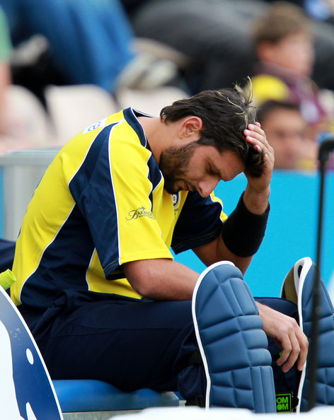 Shahid Afridi in Australia