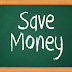 10 Ways To Save Money