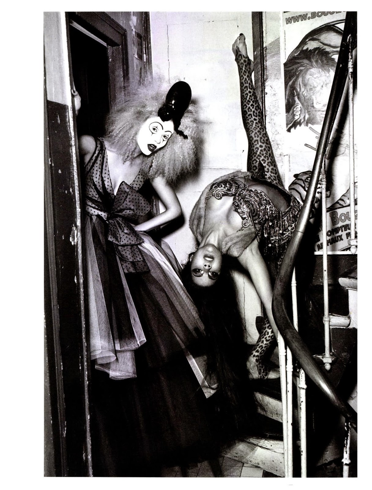 Natasha Poly in 'Haute Couture' by Mario Sorrenti and styled by Emmanuelle Alt for Vogue Paris April 2012 | Ses Rêveries Natasha Poly in 'Haute Couture' by Mario Sorrenti and styled by Emmanuelle Alt for Vogue Paris April 2012 | Ses Rêveries
