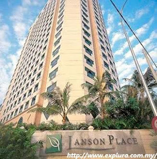 Lanson Place Ambassador Row Lanson Place Ambassador Row