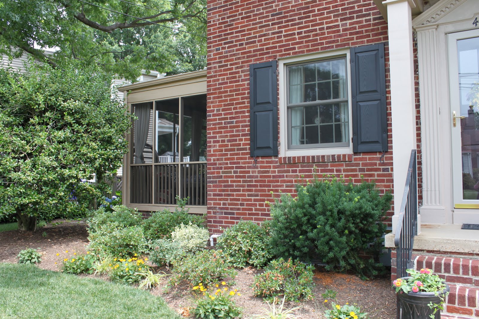 Front Yard Landscaping Lawneq Blog