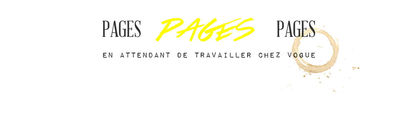 PAGES PAGES PAGES
