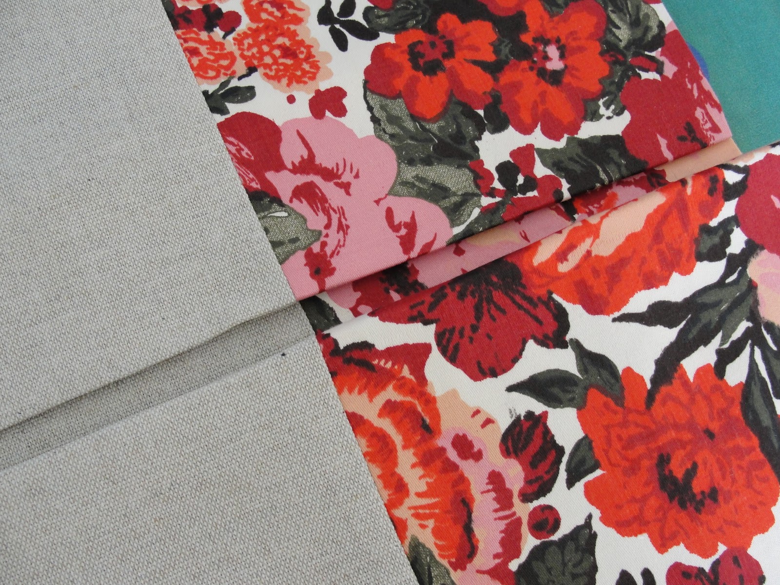 one half world How to sew a table skirt