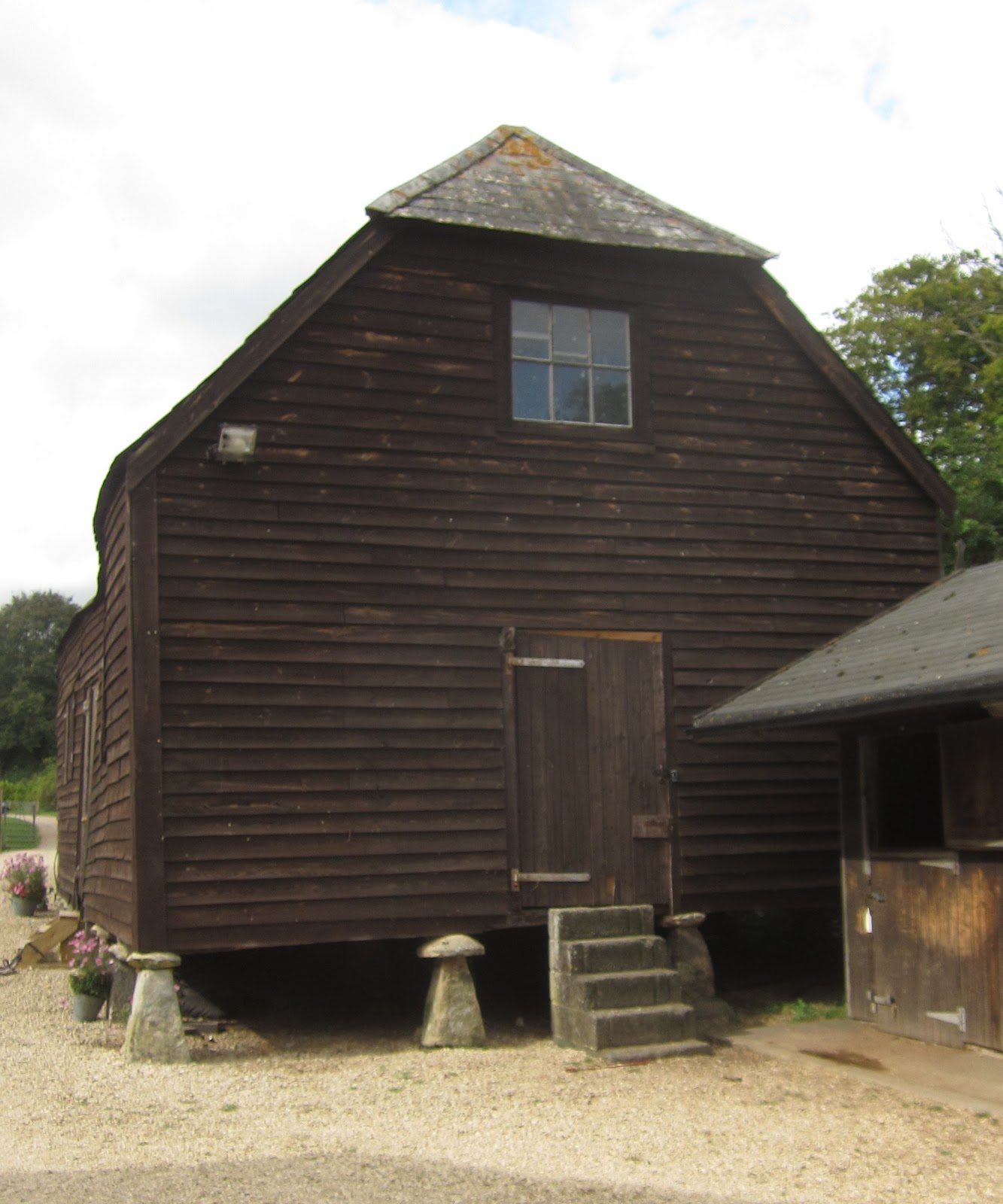 AFA Cultural Exchange Trip 2012 Ragged Appleshaw, Hampshire