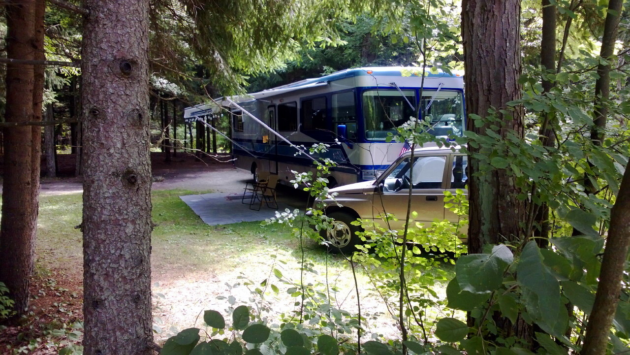 Rving The Usa Is Our Big Backyard Wisconsin State Park Volunteer