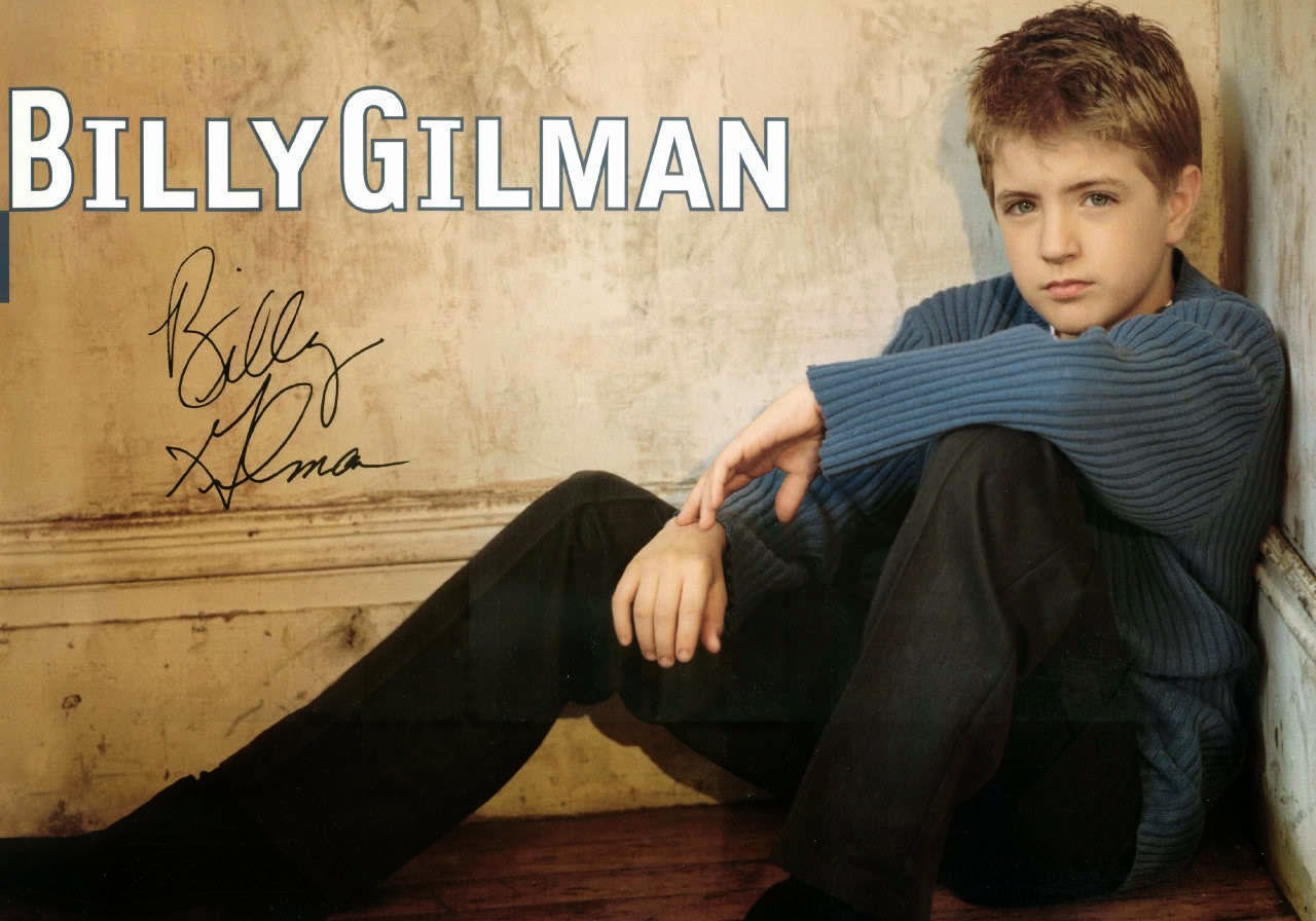Is Billy Gilman Gay 81