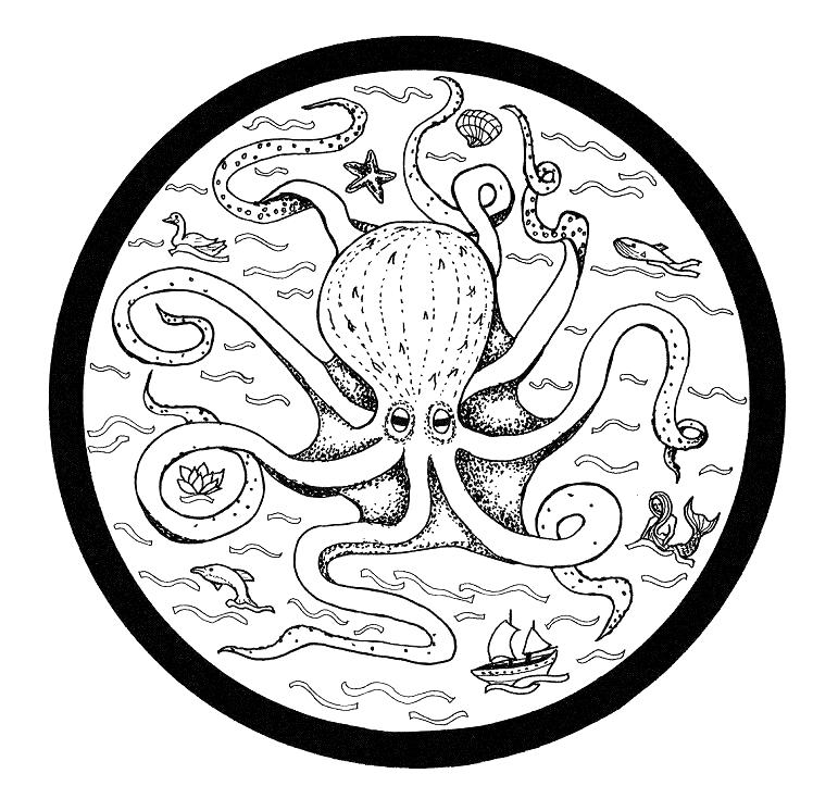 Mandalas Para Pintar: mandalas para colorear