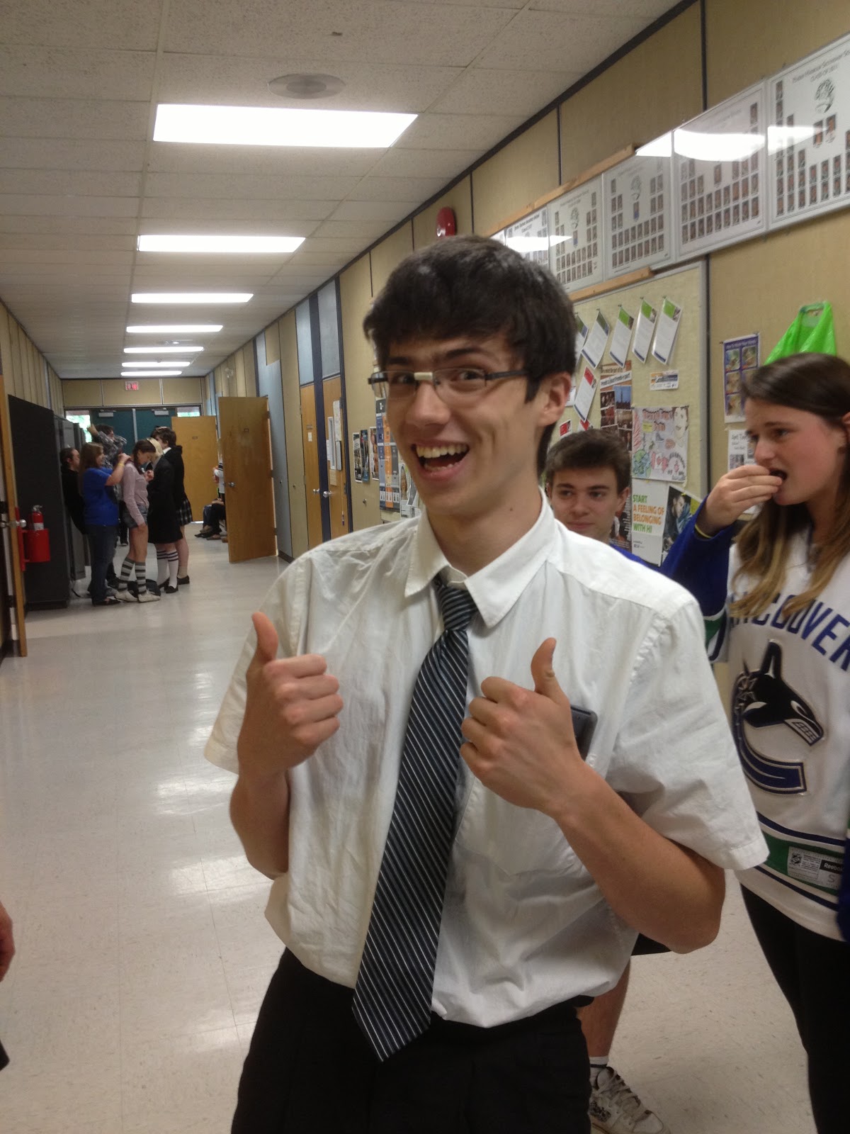 mathlete vs athlete spirit week
