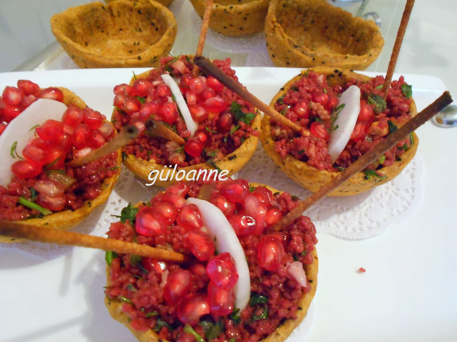 Bulgur Salatası Videosu Bulgur Salatası Videosu