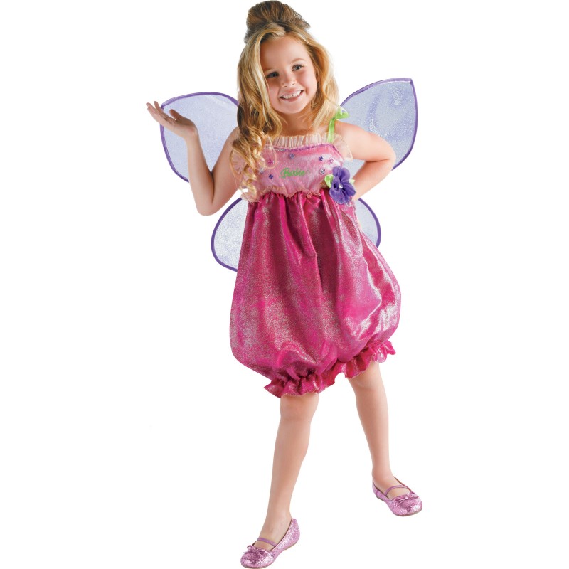 Barbie Halloween Costu...