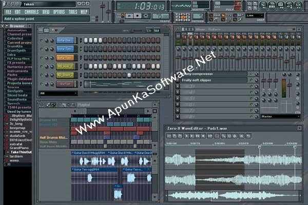 Fruity-loops-tutorial-pdf Mixing and Mastering