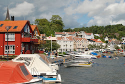 Grimstad haven