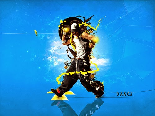 Stylish Dancer Photo Manipulation Stylish Dancer Photo Manipulation