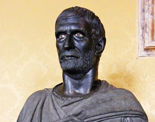 APASIONADOS DEL IMPERIO ROMANO EL CÓNSUL LUCIO JUNIO BRUTO