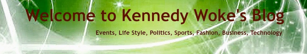 Welcome to Kennedy Woke's Blog