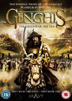 chien_tranh - Thành Cát Tư Hãn - Genghis: The Legend of the Ten (2012) Vietsub 11