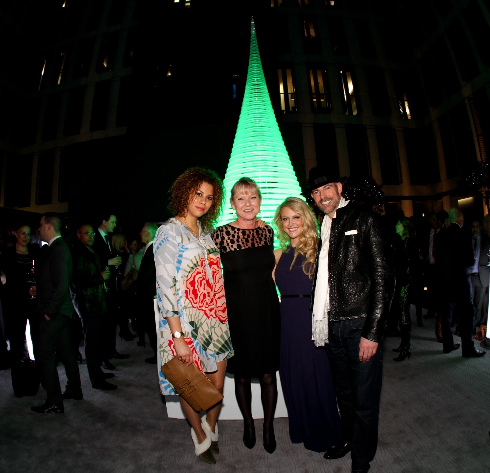 Chartwell Magazine Jumeirah Living Christmas Tree