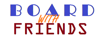 Board with Friends podcast