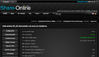 share-online.biz Premium Account 13 september 2012 With Proof share-online.biz Premium Account 13 september 2012 With Proof
