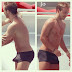 Porn Poses: Mario Götze e la super erezione incontrollata