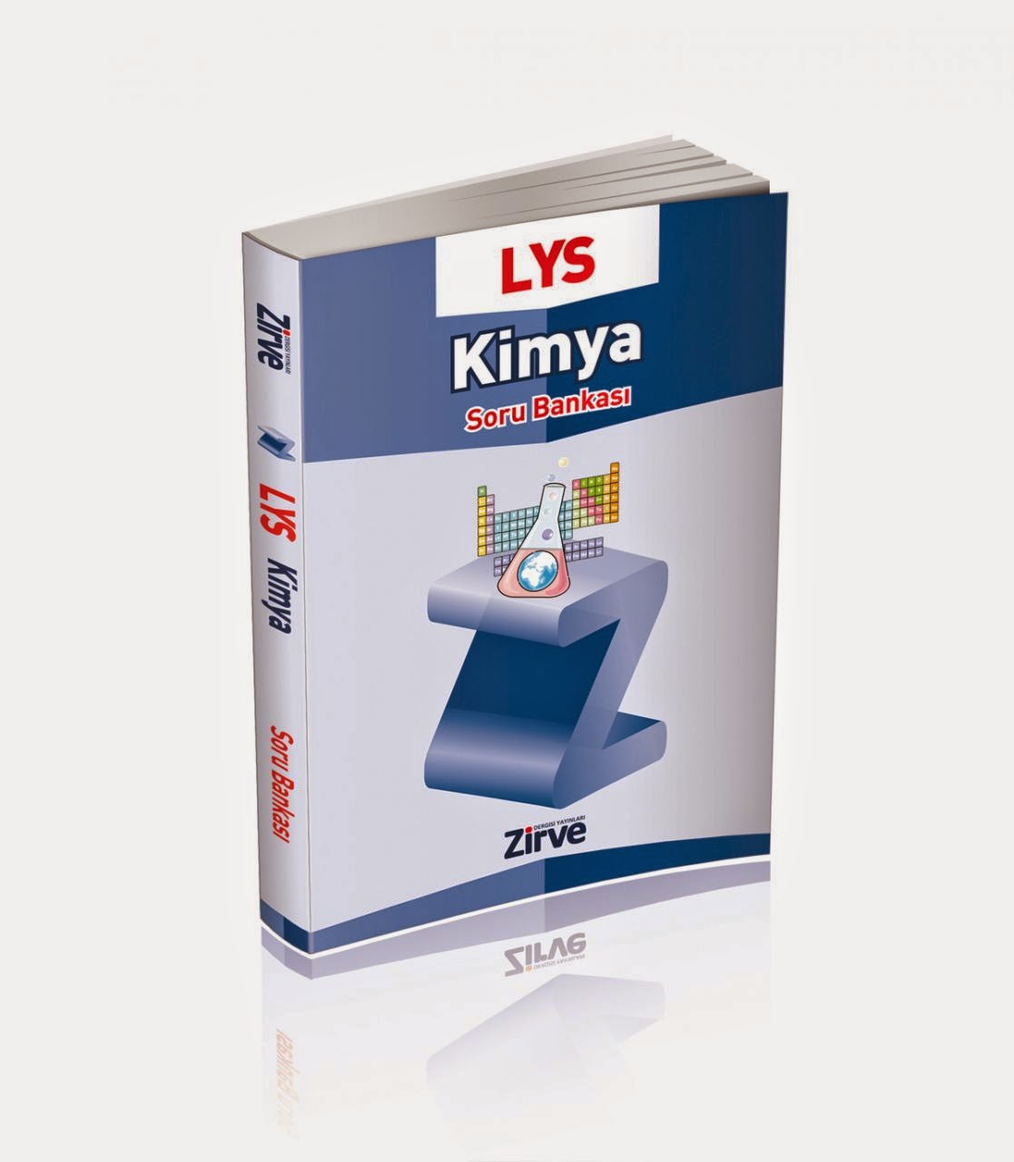 Zirve LYS Kimya Soru Bankası Pdf İndir - YGS-LYS