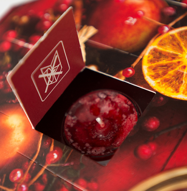 Yankee Candle Advent Calendar! I Am Fabulicious