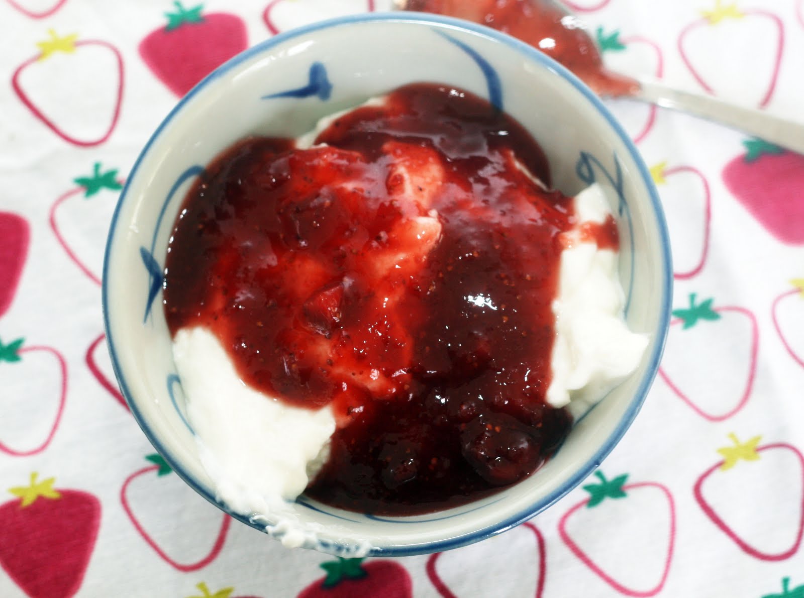 StrawberryRhubarb Mint Ginger Jam Coconut & Lime