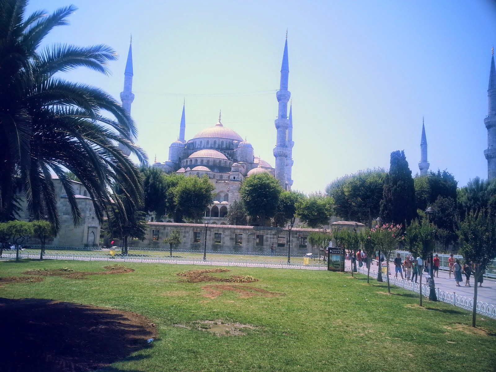 Blue Mosque