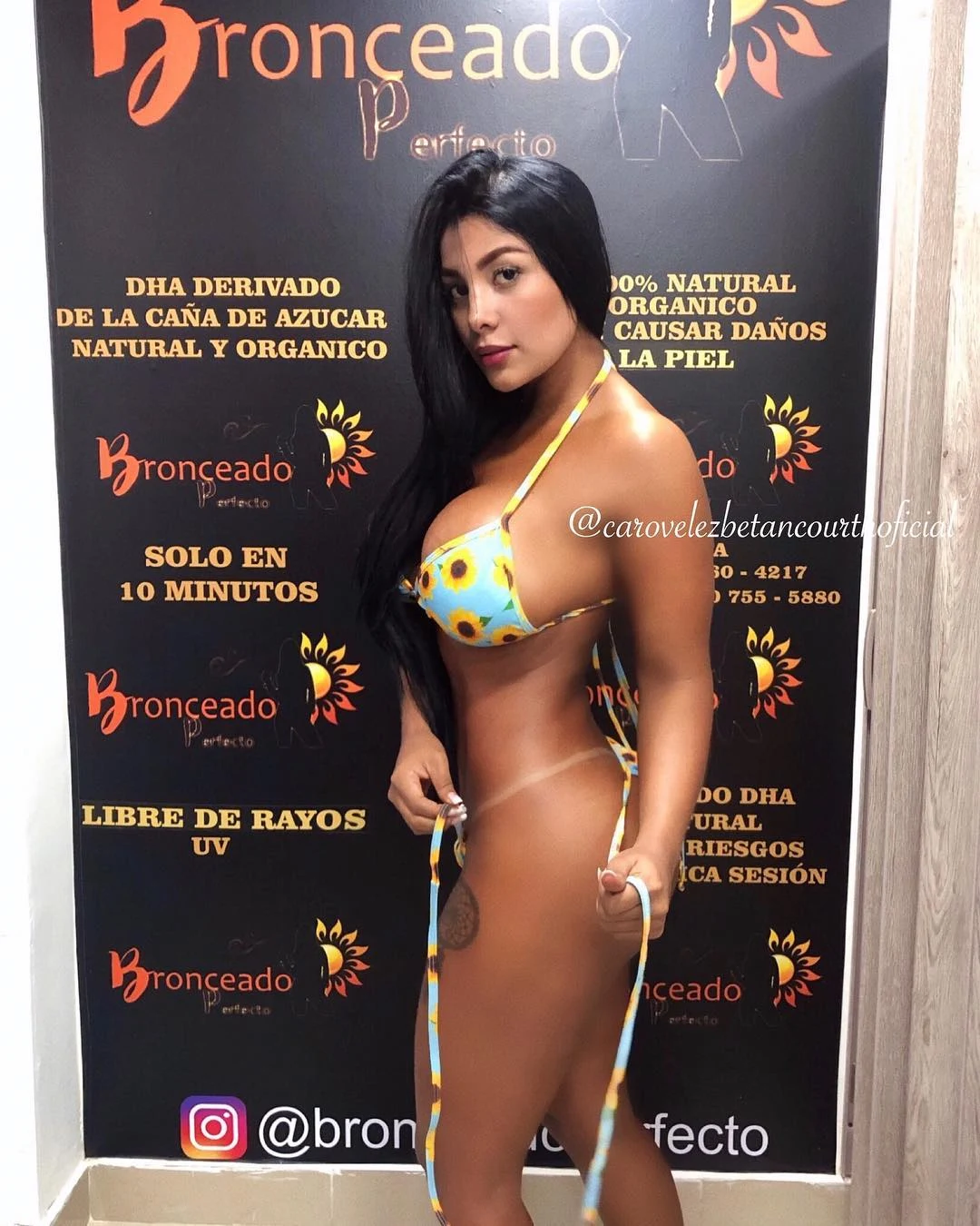 Carolina Betancourt Xxx
